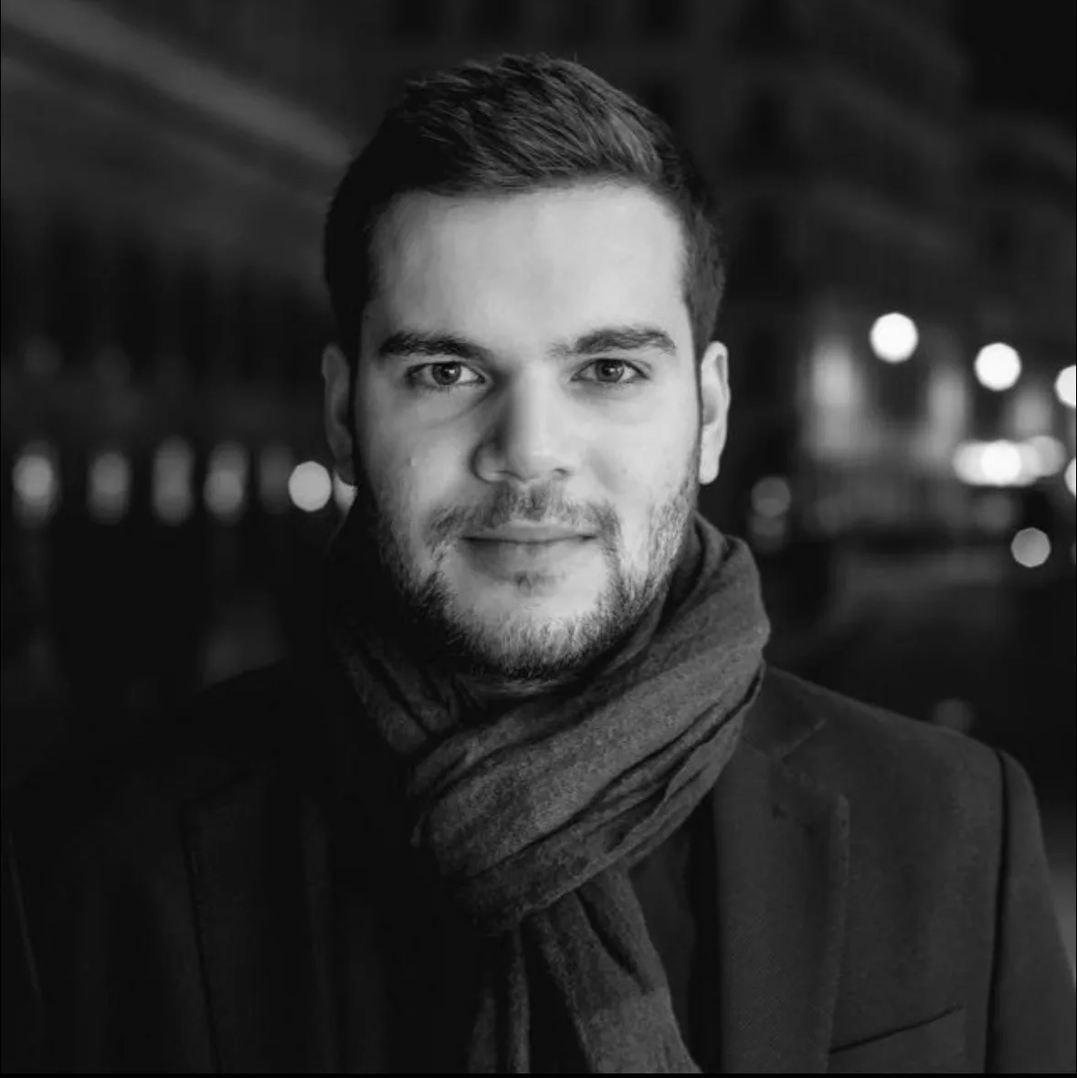 Portrait de Tristan Grabette